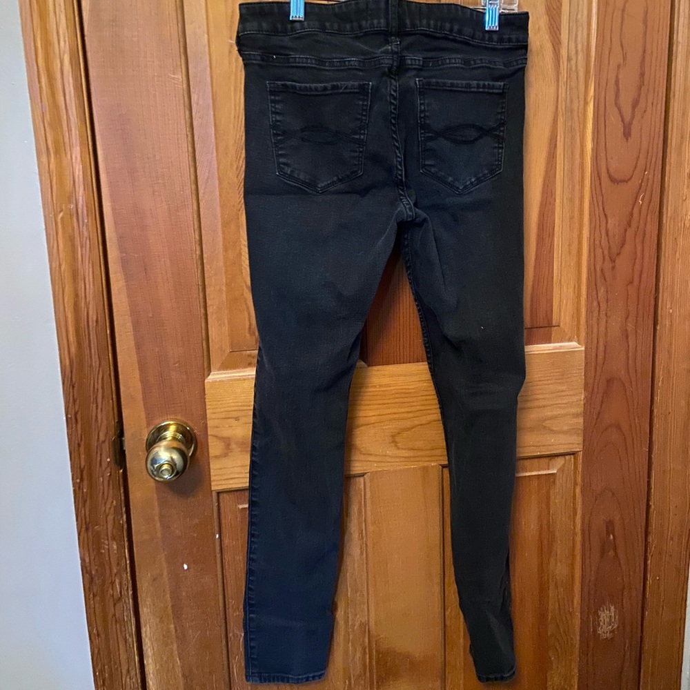Black Jeans